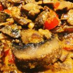 Mushroom Stroganoff