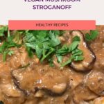 This Vegan Mushroom Stroganoff is a healthy, Medical Medium® approved take on the one my mom made when we were kids.