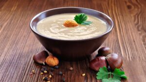 Chestnut Soup