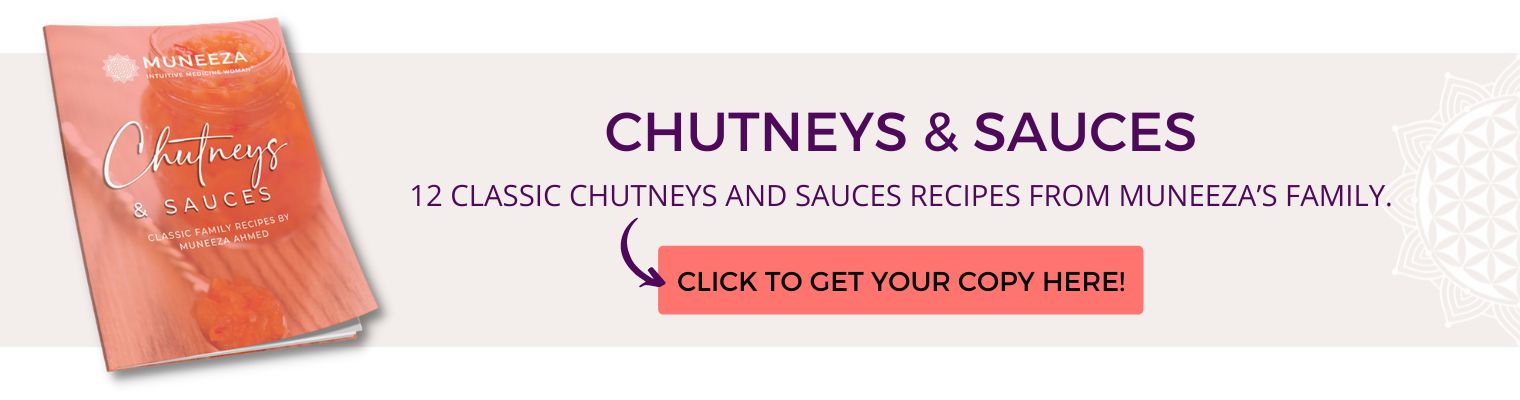 Chutneys and Sauces