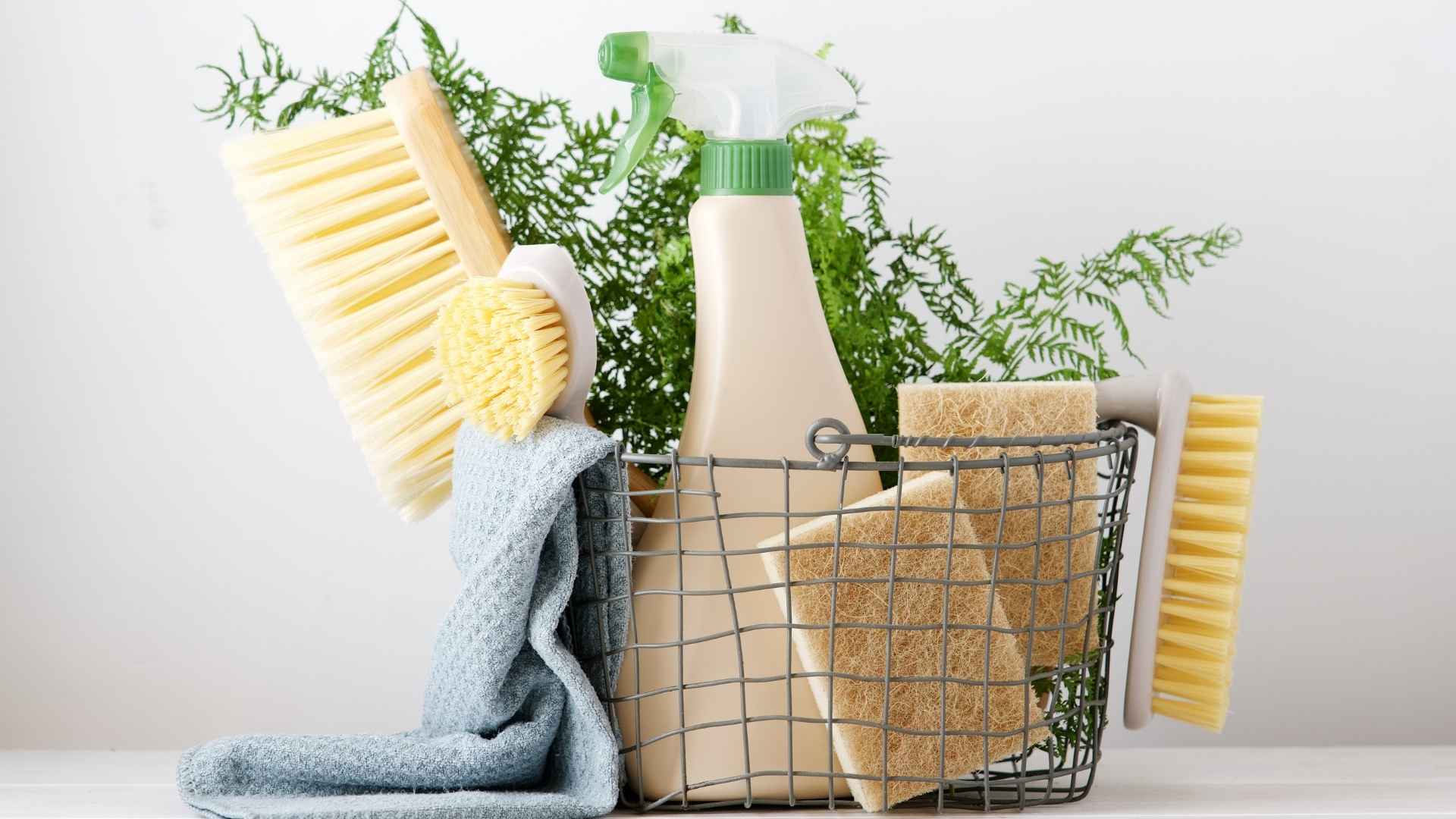 The Best Home-Cleaning Products Are in Your Pantry