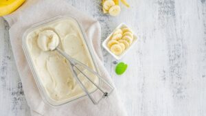 Banana Nice Cream