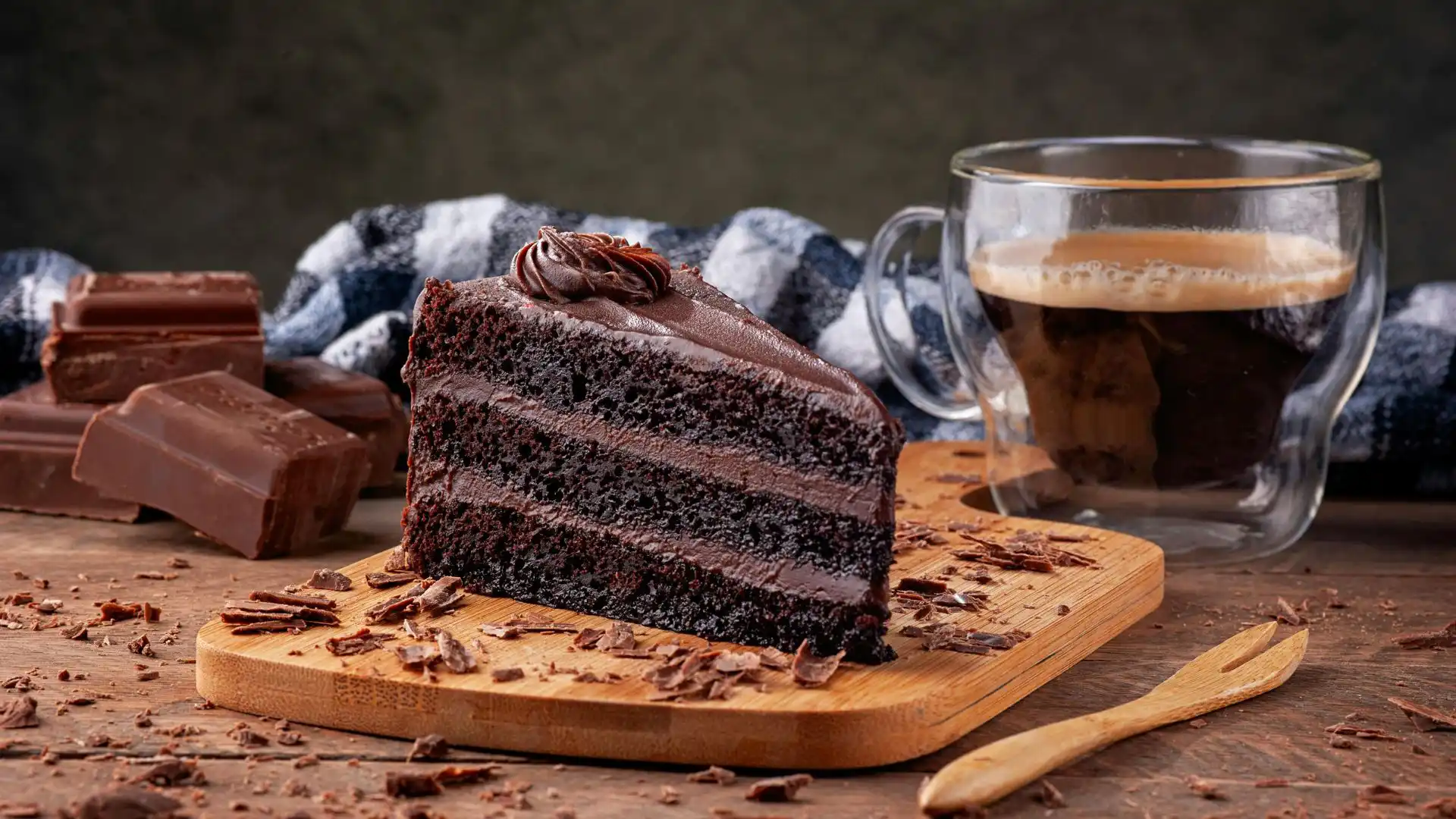 Coffee, chocolate, is caffeine bad for you?