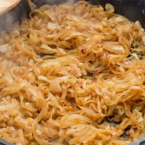 Oil-Free Caramelized Onions Two Ways