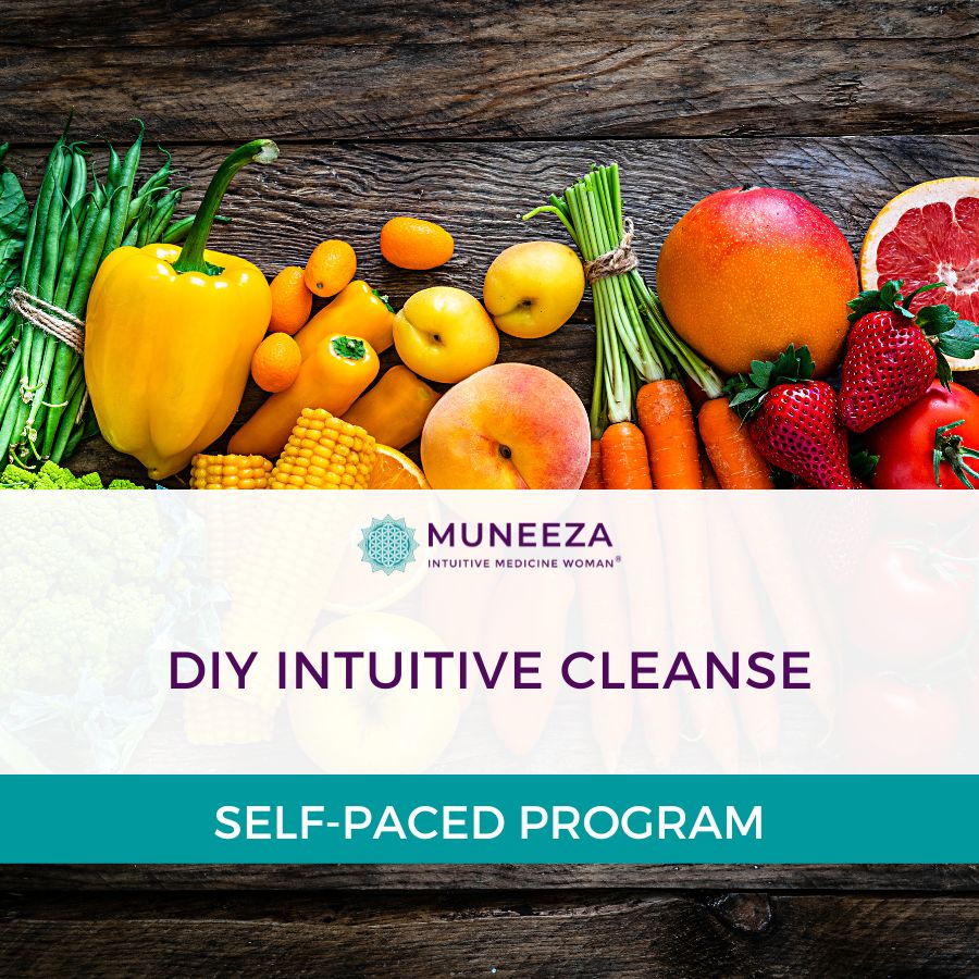 DIY Intuitive Cleanse