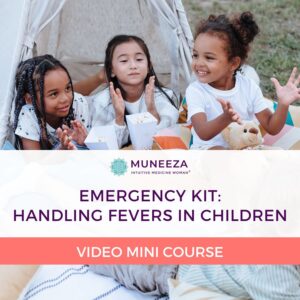 Emergency Kit: Handling Fevers In Children