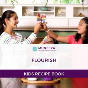 Flourish Kids Recipe Book
