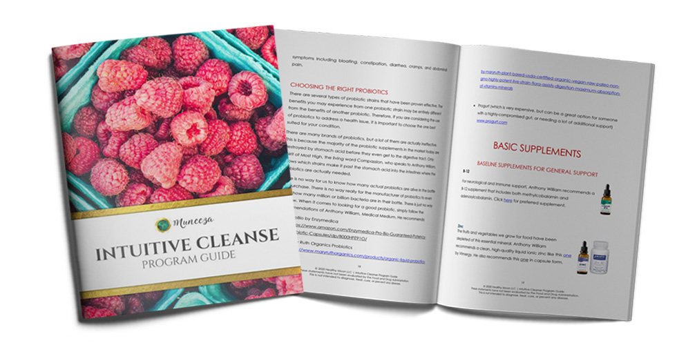 DIY Intuitive Cleanse