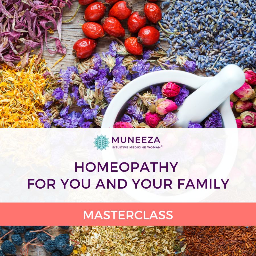 Homeopathy For You And Your Family