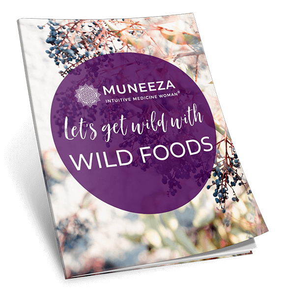 Let's Get Wild with Wild Foods