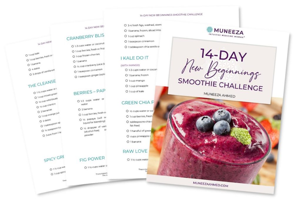 14-Day Smoothie Challenge