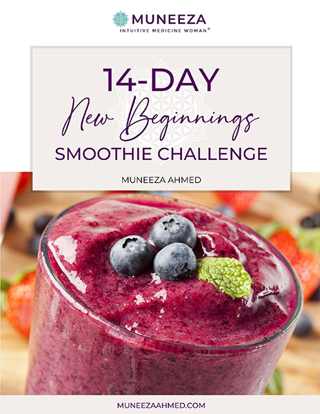 14-Day Smoothie Challenge