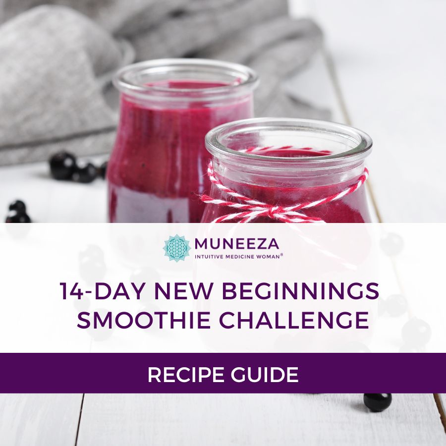 14-day new beginnings smoothie challenge