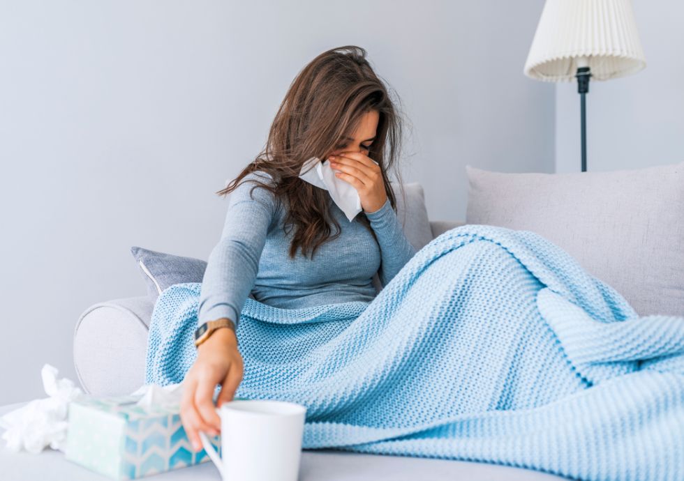 Emergency Kit Colds Flu Coughs And Other