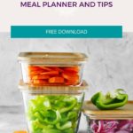 Meal Planner and Tips