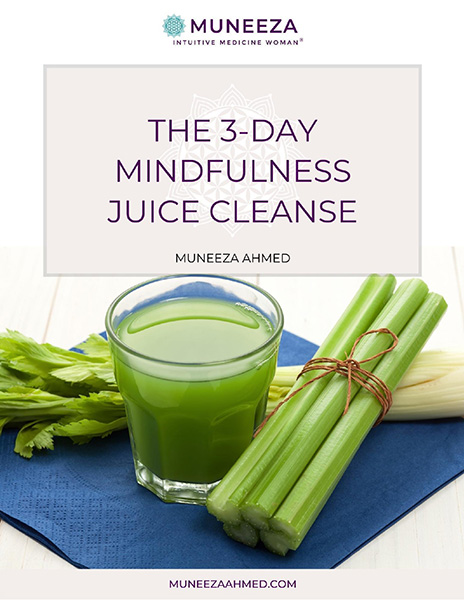 3-Day Mindfulness Juice Cleanse