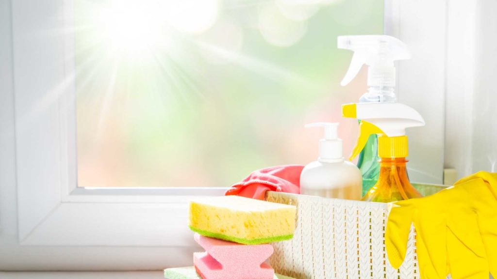 Spring Cleaning – 6 Tips To A Cleaner, Healthier Home Environment