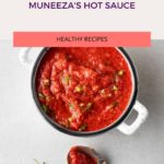Muneeza's Hot Sauce