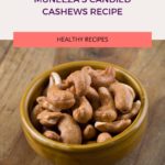 Candied Cashews