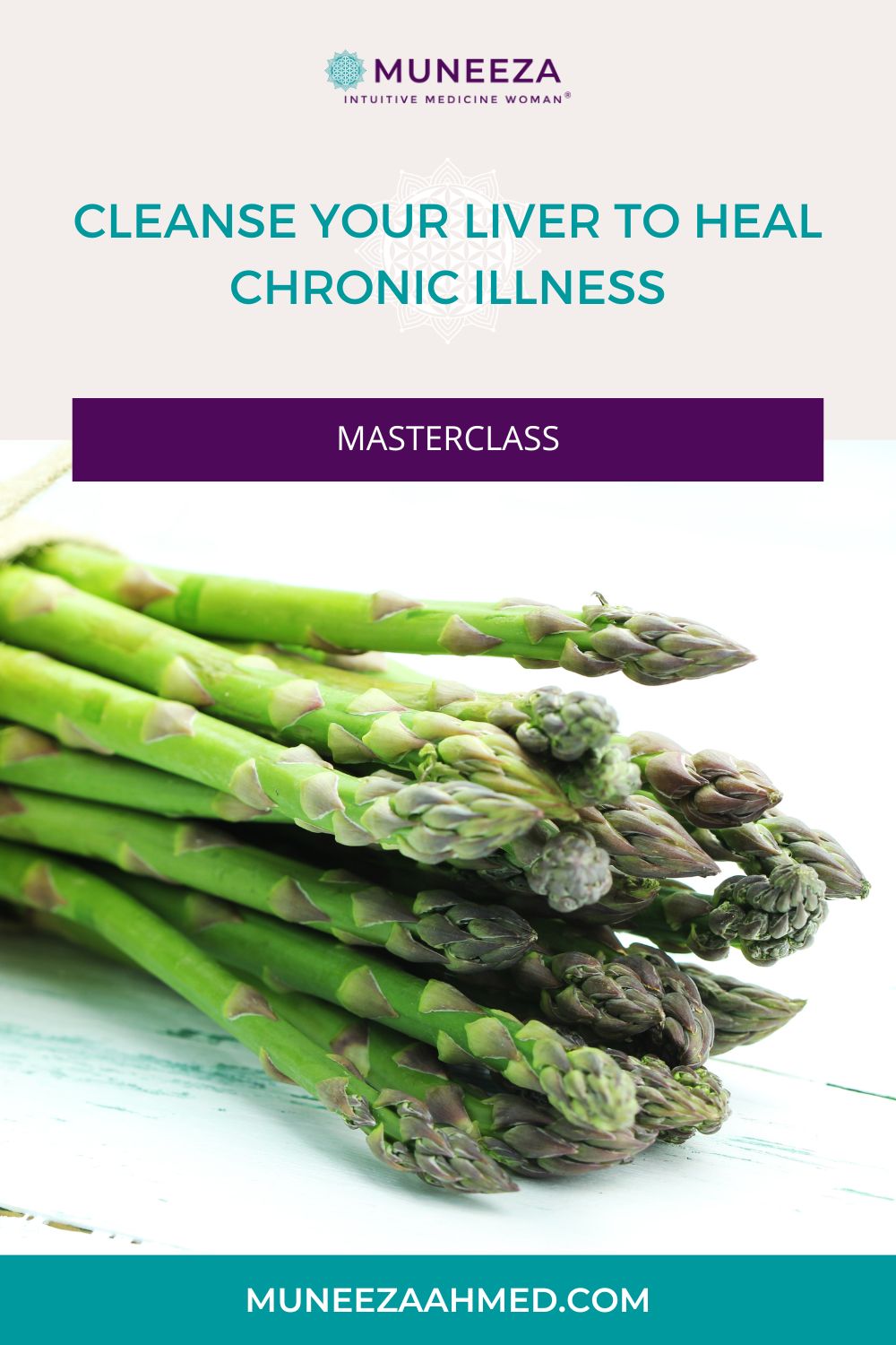 Cleanse Your Liver to Heal Chronic Illness