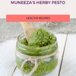 Herby Pesto