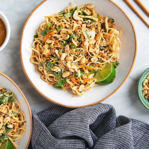 Muneeza’s Pad Thai Noodles | Muneeza Ahmed