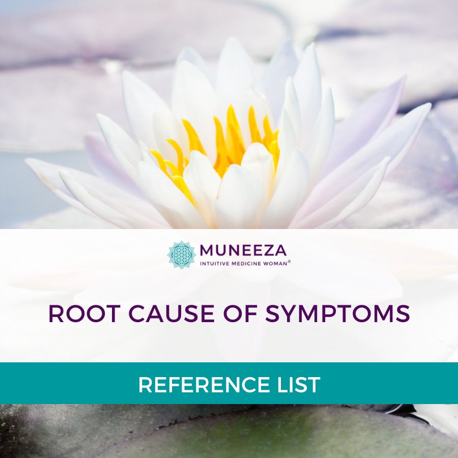 Root Cause Of Symptoms