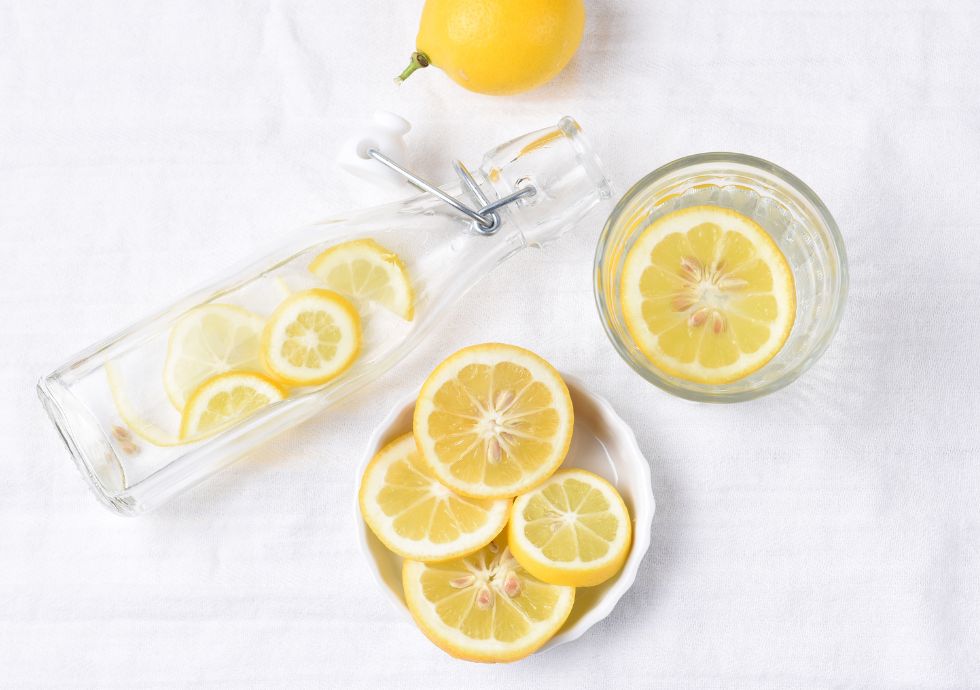 Detox Protocols Lemon Water