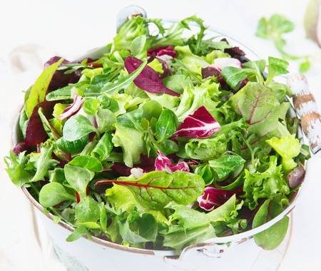 Healing Salads