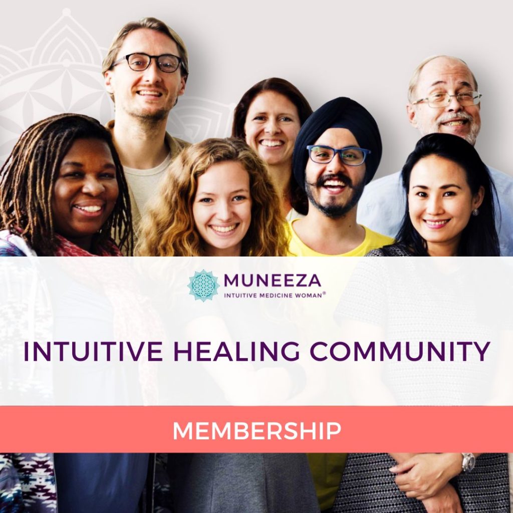 Intuitive Healing Community