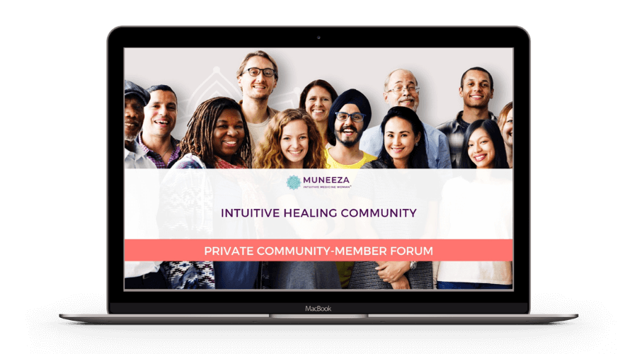 Intuitive Healing Community