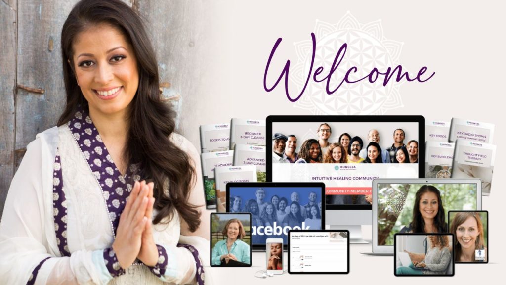 Intuitive Healing Community