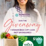 Whole Foods Giveaway