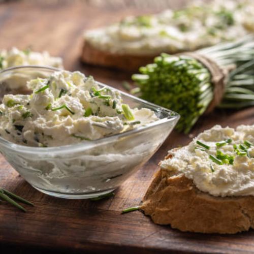 Homemade Dill Cream Cheese Muneeza Ahmed