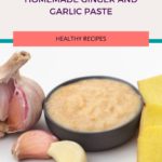 Ginger and garlic paste are found in countless Pakistani and Middle Eastern recipes. These simple and easy-to-make recipes will become a staple in your home as they add intense flavor to so many dishes.