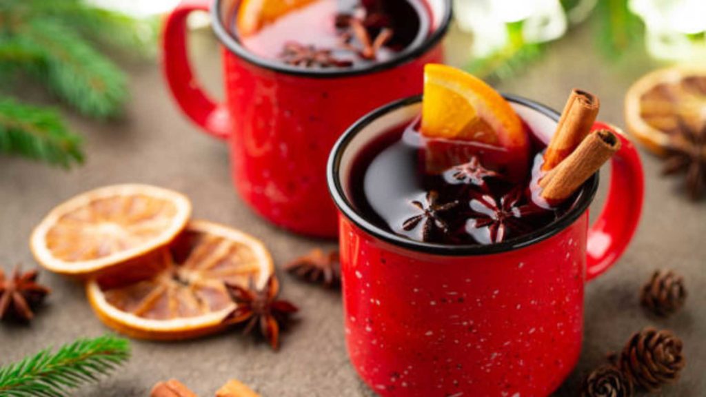 With the holidays upon us, I thought having some delicious, HEALING mocktails we can all enjoy would be fun. This mock-mulled wine will have everyone wondering what is in your mug.