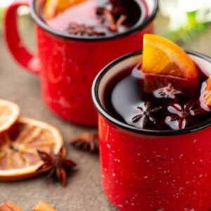 With the holidays upon us, I thought having some delicious, HEALING mocktails we can all enjoy would be fun. This mock-mulled wine will have everyone wondering what is in your mug.