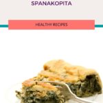 Spanakopita is one of my favorite Greek dishes. This is definitely a crowd-pleaser and a wonderful hors d’oeuvre to have on hand.
