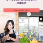 I know how common it is to have to make sacrifices in spending while healing, so I wanted to share tools and tricks to help you save money, build peace of mind, and avoid added stress. Learn how to heal on a budget.