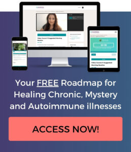 Muneeza's Free Healing Roadmap Content Image