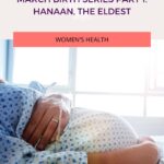 Muneeza’s March Birth Series, Part 1: Hanaan, the Eldest