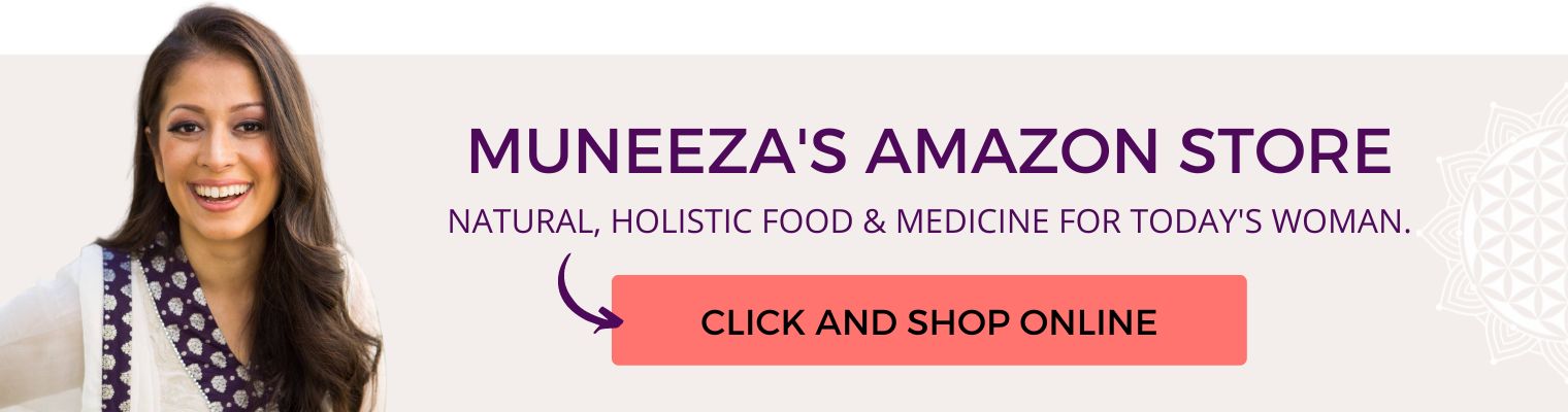 Muneeza's Amazon Store