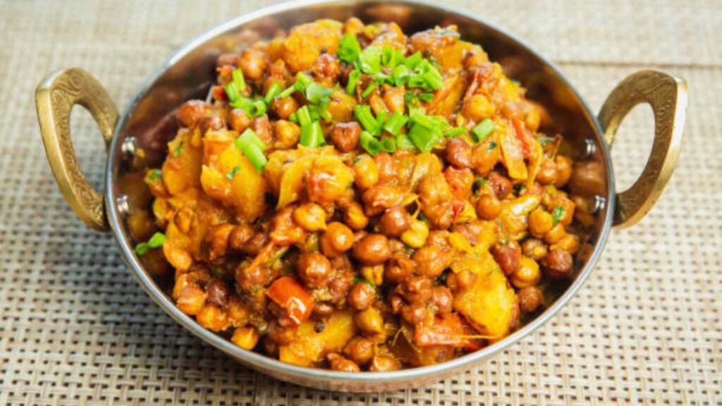 Fragrant Aloo Chana Masala is one of the easiest, most delicious, and most satisfying meals you can whip together even if you are struggling with chronic illness. Moreover, with so many powerful healing ingredients, this is a delicious and comforting healing recipe!