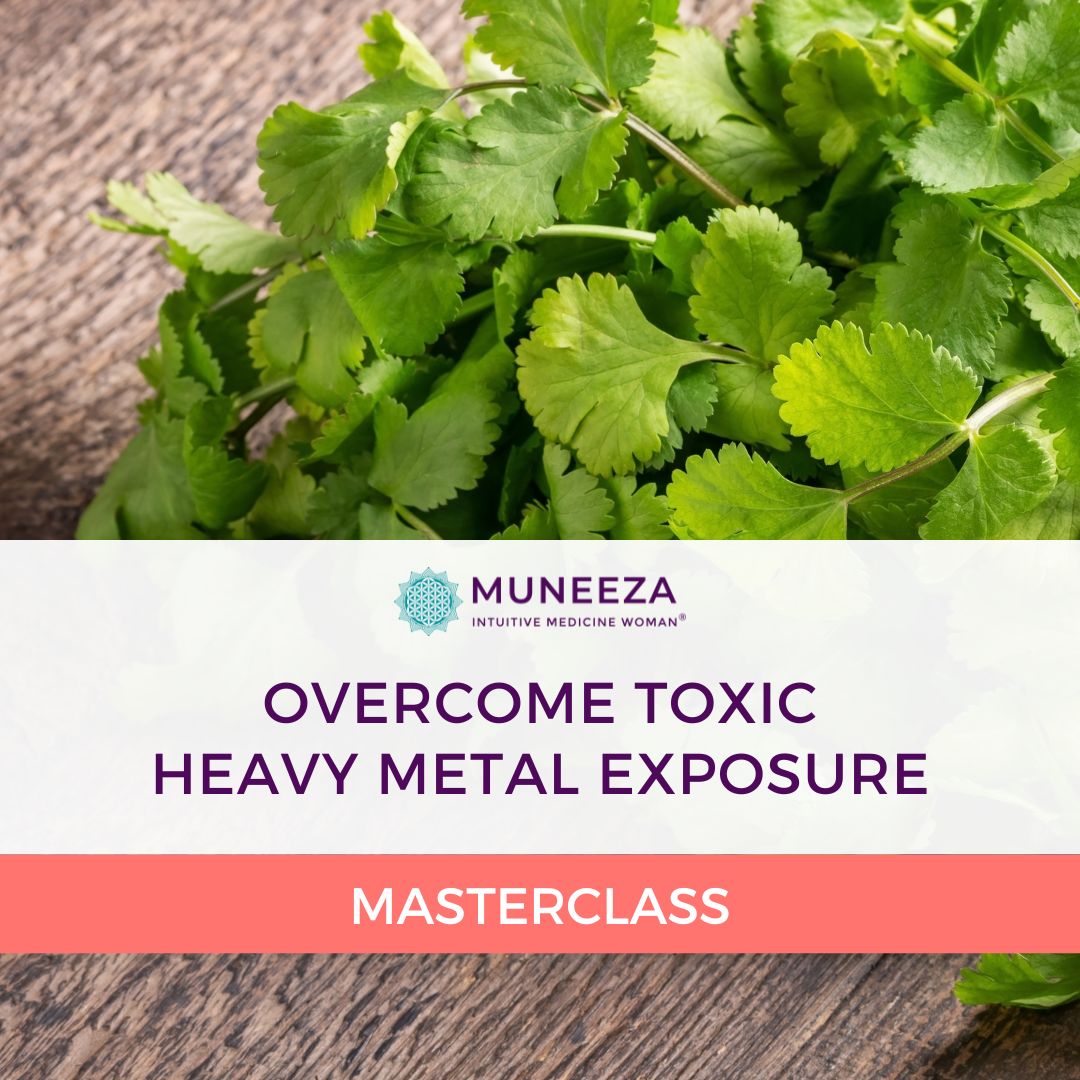 Overcome Toxic Heavy Metal Exposure