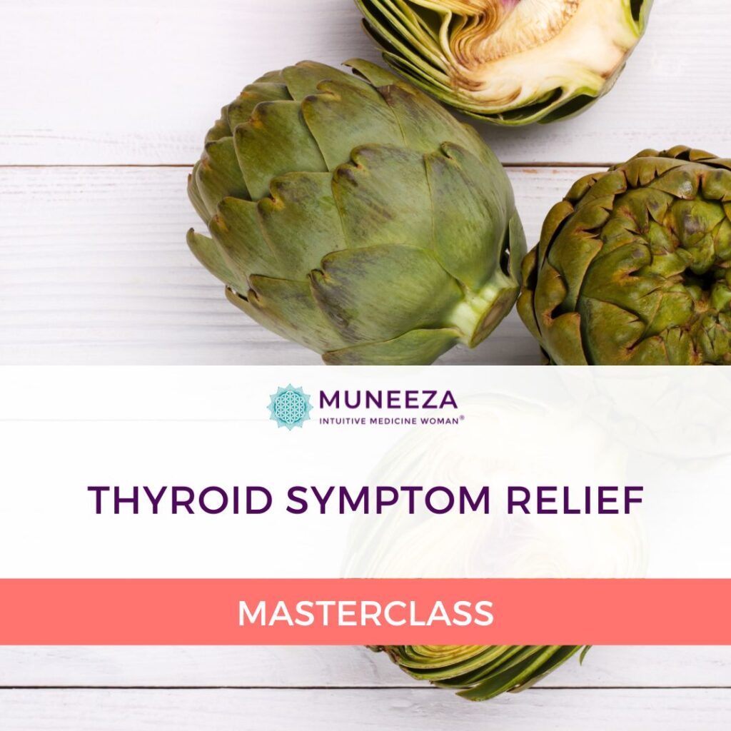 Thyroid Symptom Relief