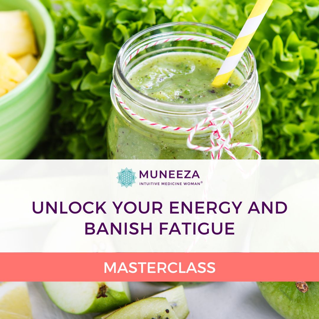 Unlock Your Energy and Banish Fatigue