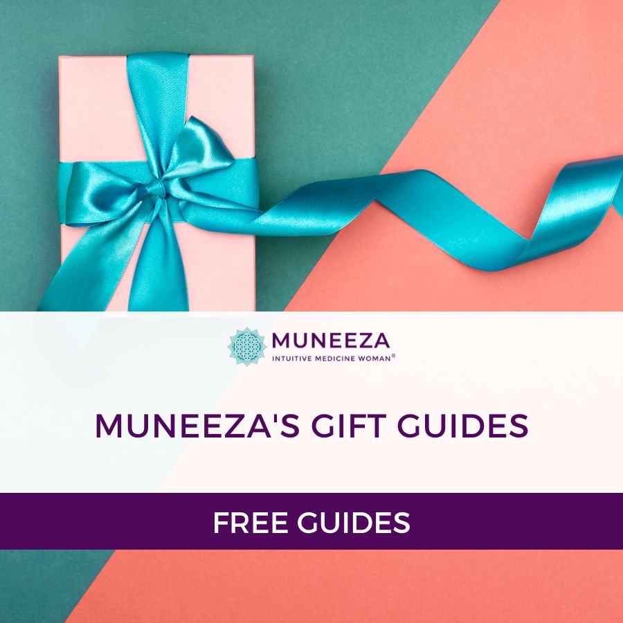 Muneeza's Gift Guides