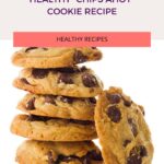 My Healthy “Chips Ahoy” Cookie Recipe makes this childhood favorite a reality once again.