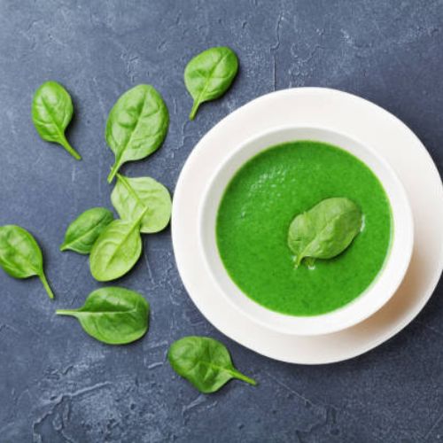 How I Modify The Incredible Medical Medium® Spinach Soup Recipe For My