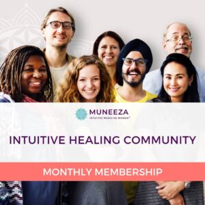 Intuitive Healing Membership Monthly Membership
